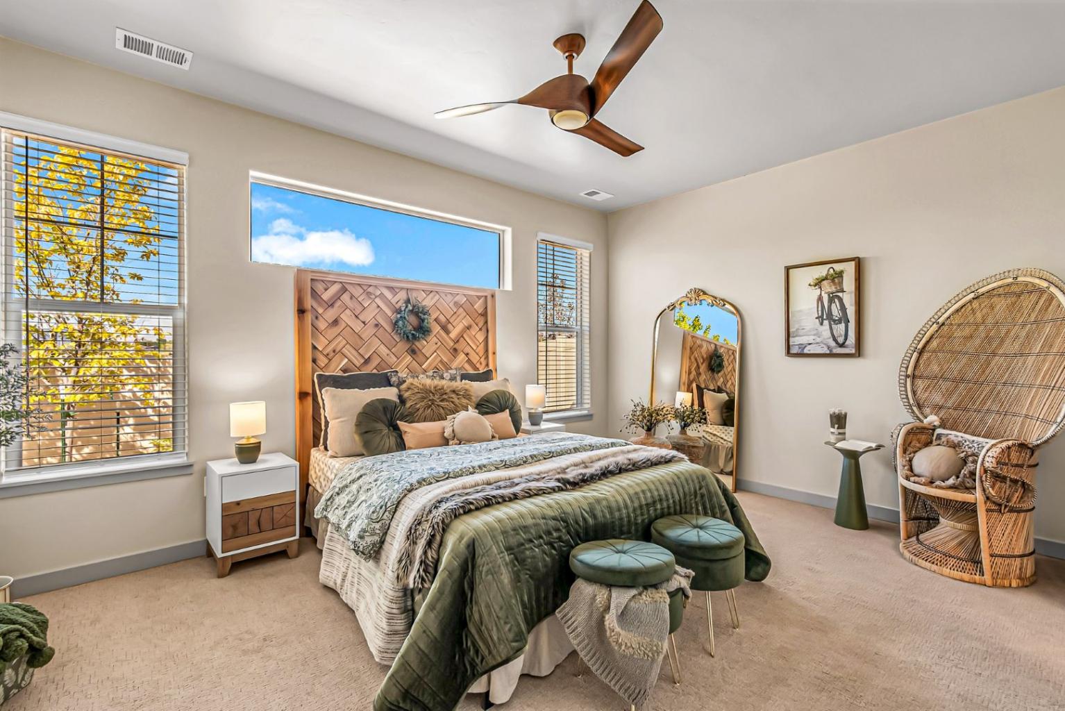 larkspur_Master bedroom